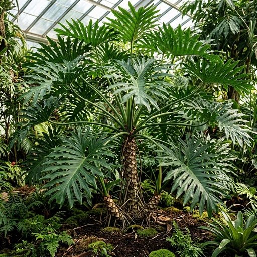 Philodendron bipinnatifidum
