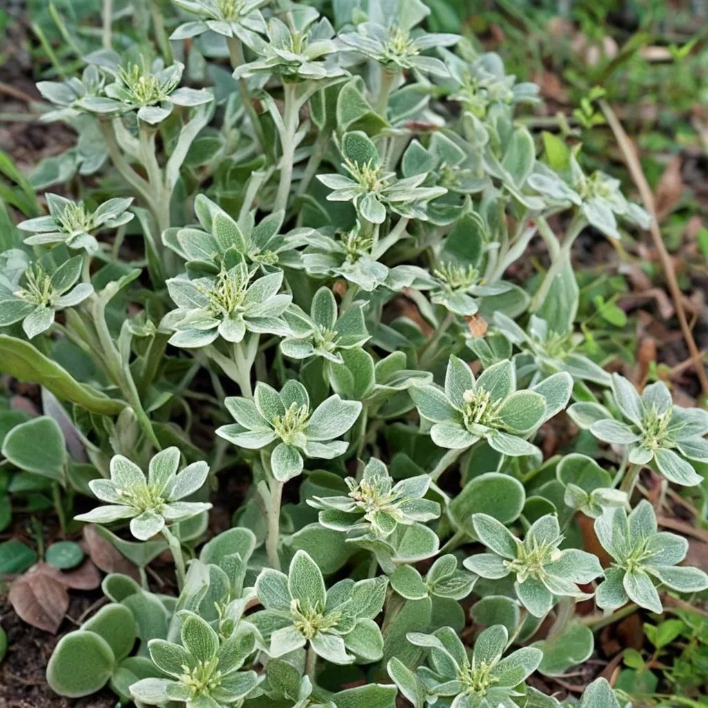 Marrubium cylleneum