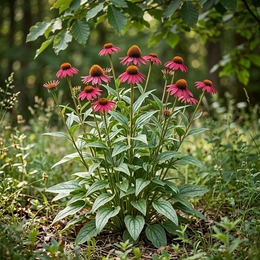 Echinacea 'Pixie Meadowbrite'