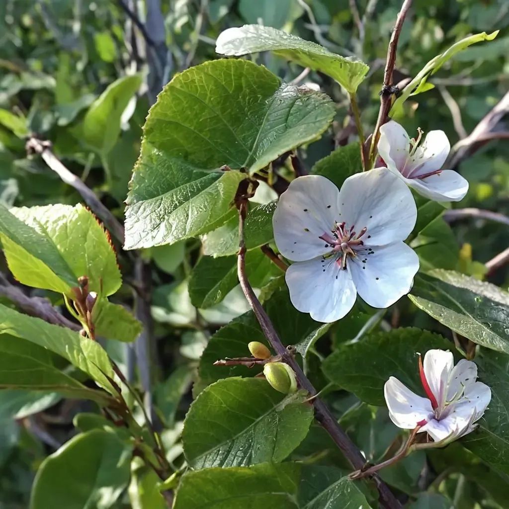 Prunus domestica