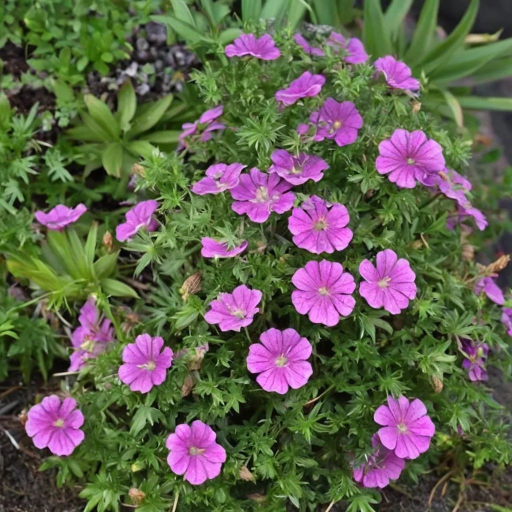 Geranium sanguineum 'John Elsley'