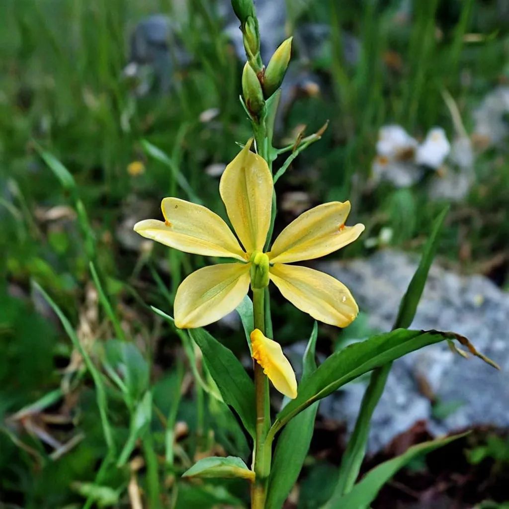 Echeandia reflexa