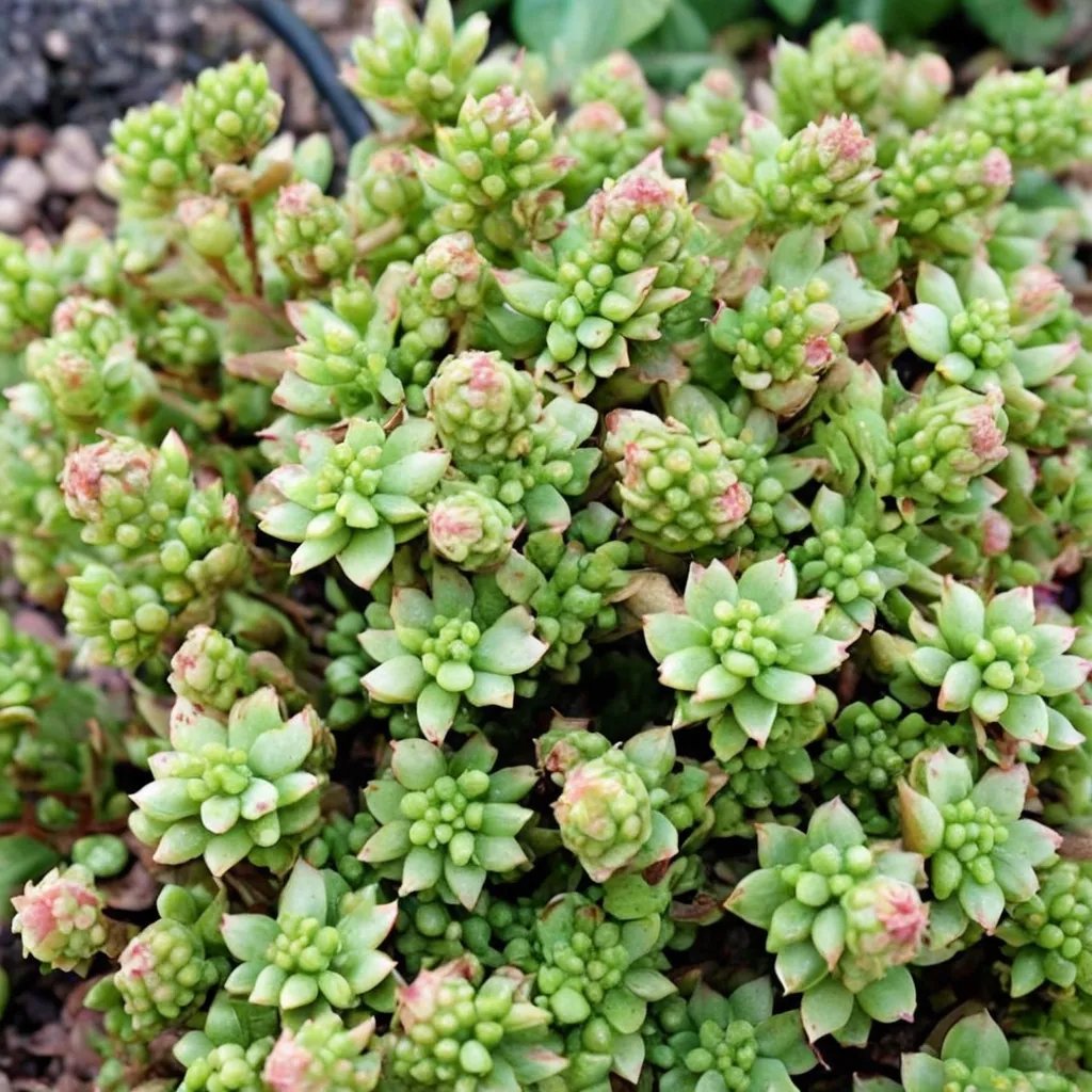 Sedum grisebachii