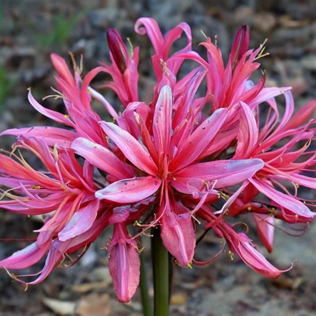 Lycoris x rosea