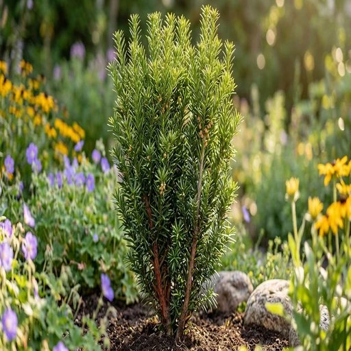 Taxus media 'H M Eddie'