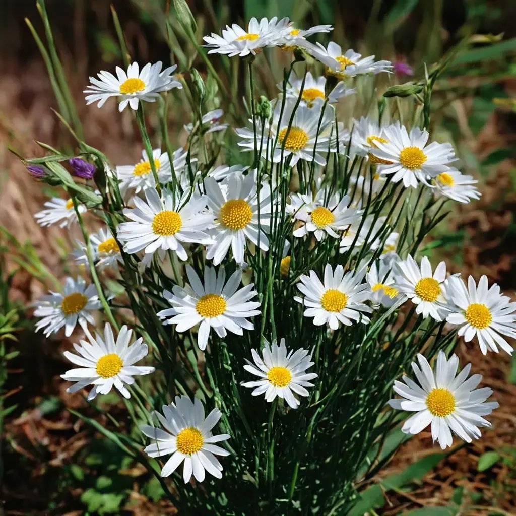 Leucanthemum vulgare 'Filigran'