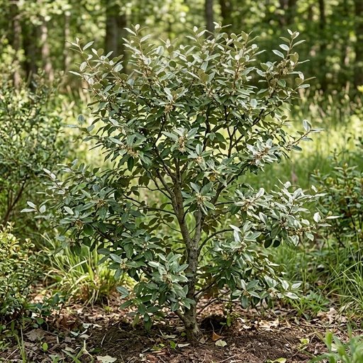 Elaeagnus ebbingei