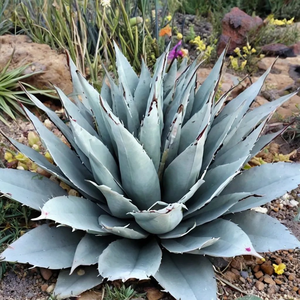 Agave parryi 'neomexicana'