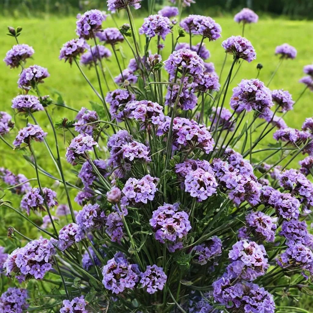 Verbena bonariensis 'Meteor Shower'