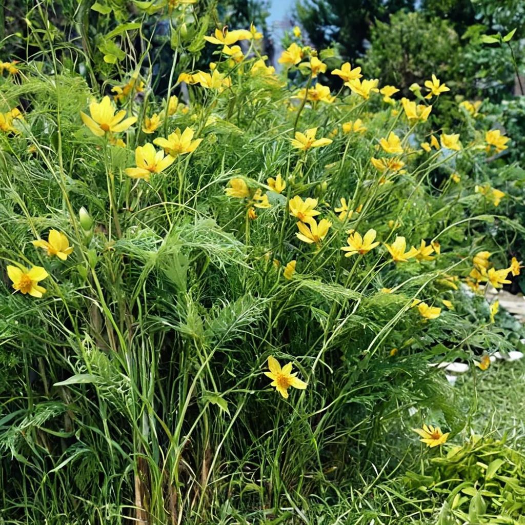 Helianthus salicifolius