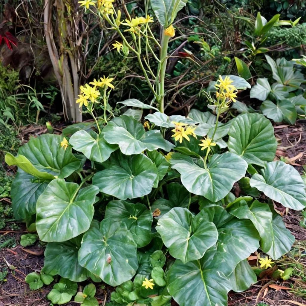 Farfugium japonicum