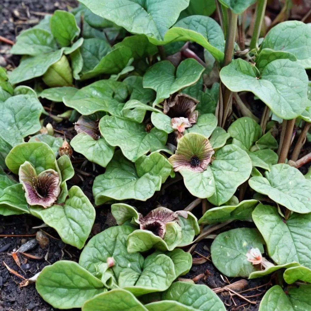 Asarum celsum