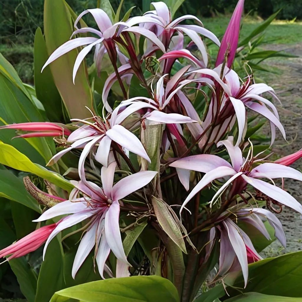 Crinum x augustum