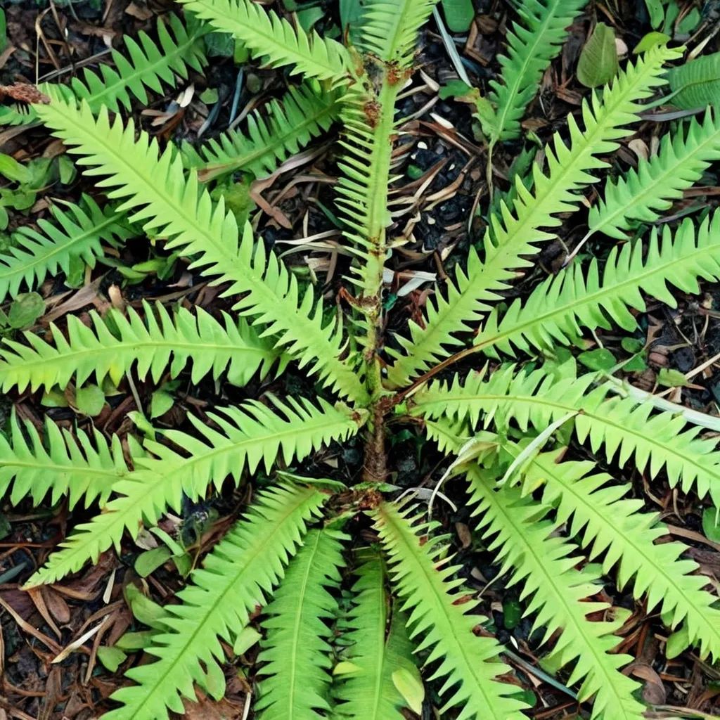 Blechnum nipponicum