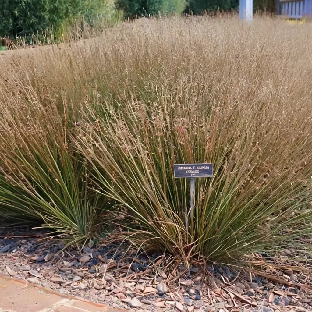 Sporobolus heterolepis 'Tara'