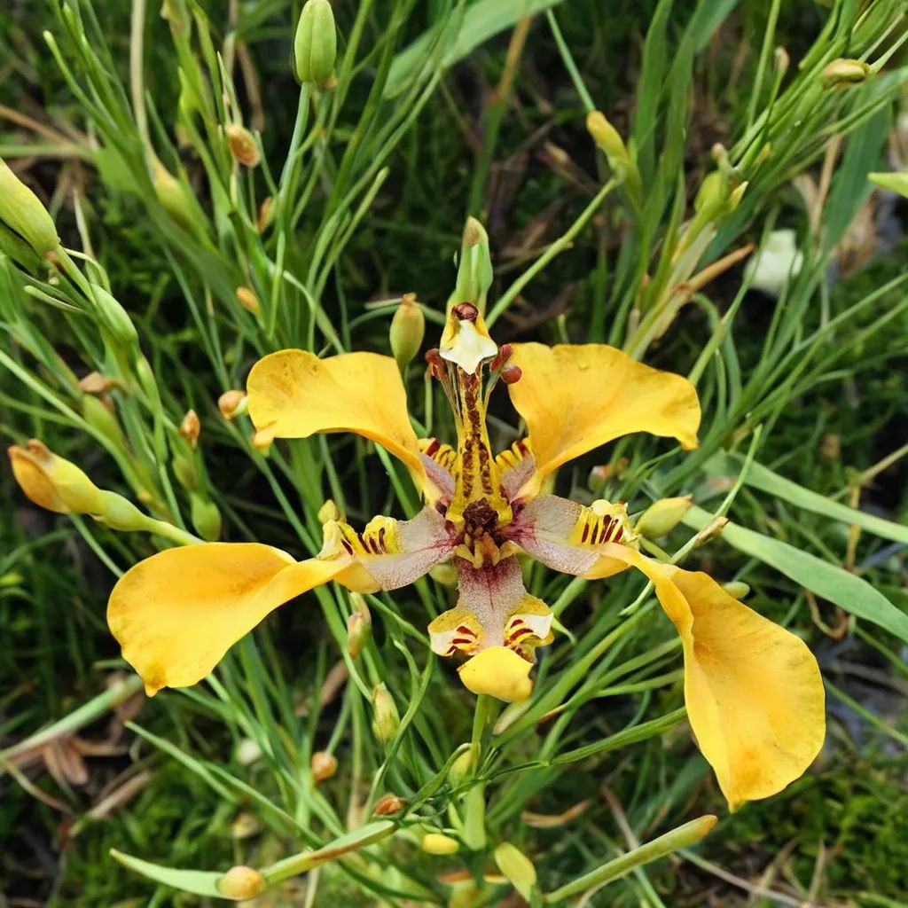 Cypella herbertii