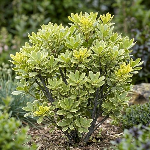 Pittosporum tobira 'Mojo'