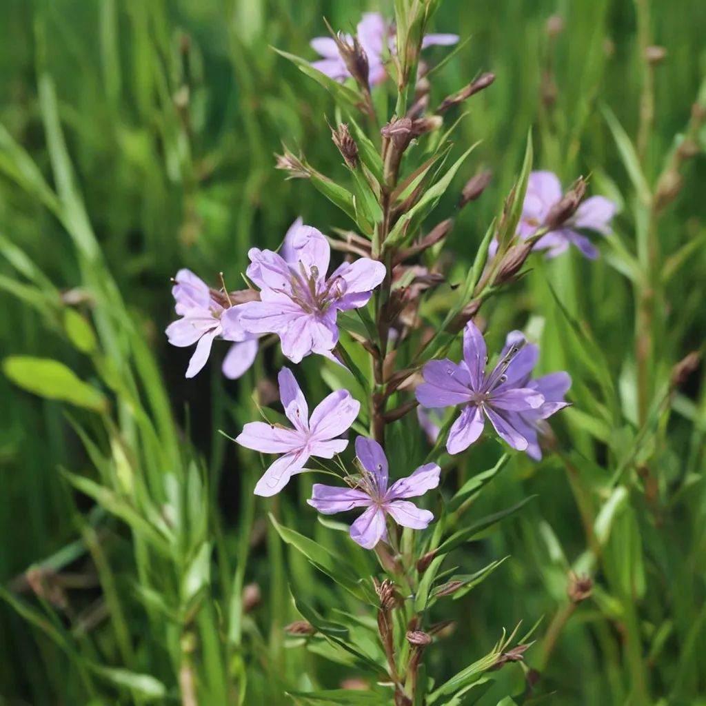 Lythrum alatum
