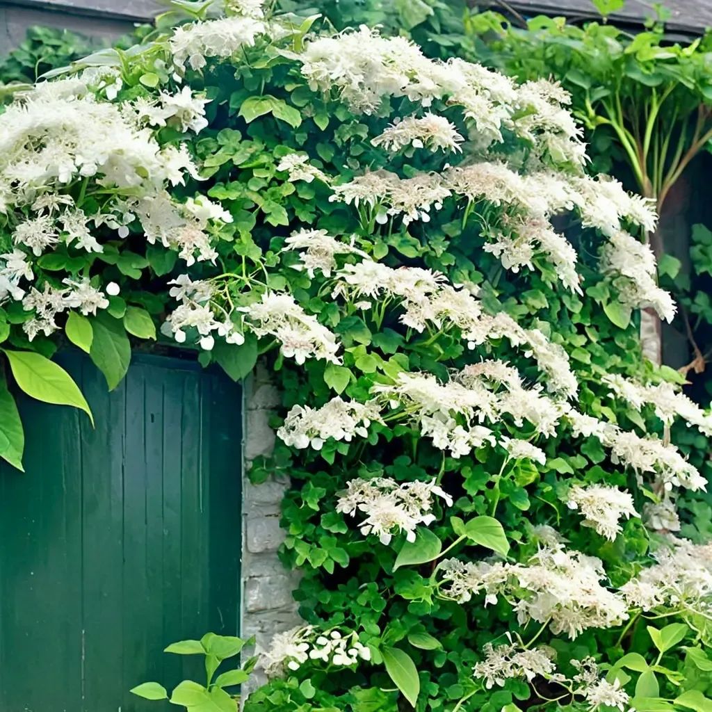 Hydrangea petiolaris