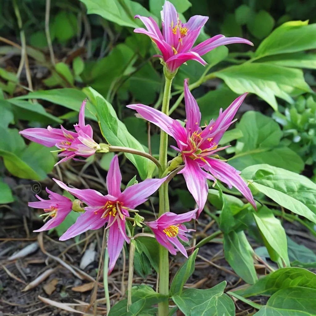 Rhodophiala bifida 'spathacea'