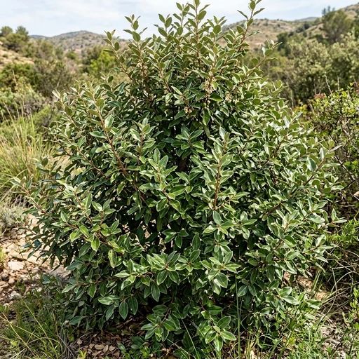 Elaeagnus pungens