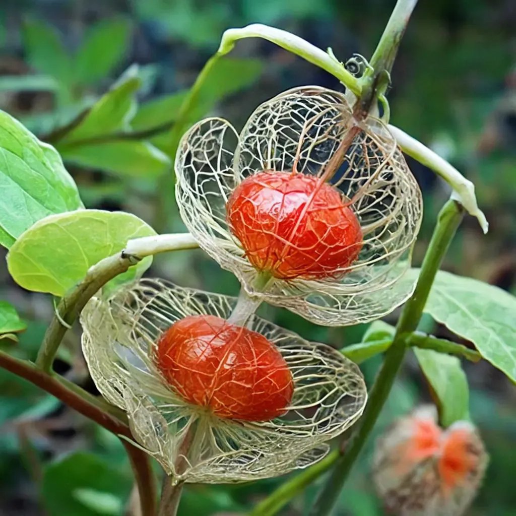 Physalis alkekengi