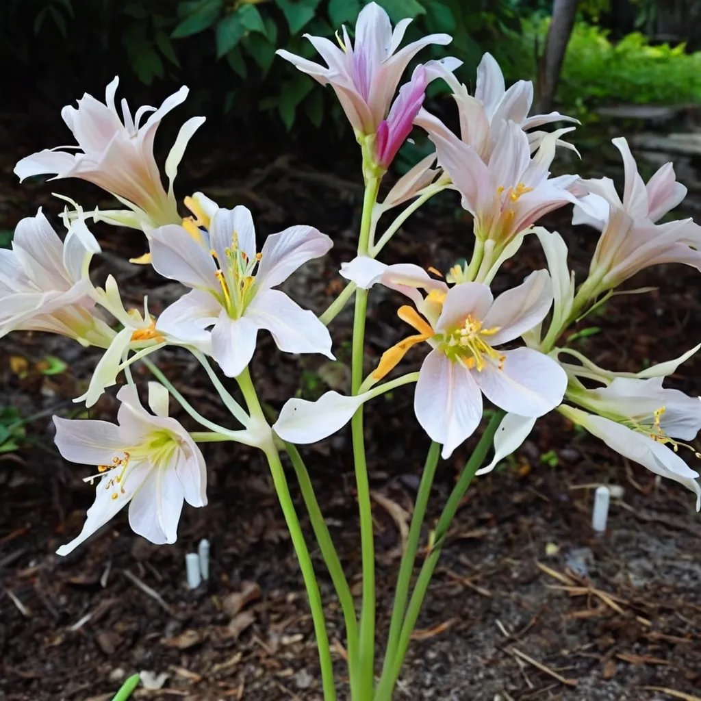 Lycoris longituba