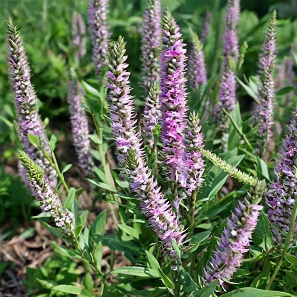 Veronica x hybrida 'Fairytale'