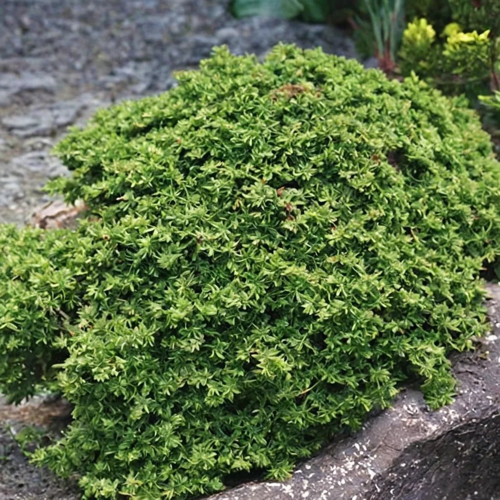 Cryptomeria japonica 'Tenzan Yatsabusa'