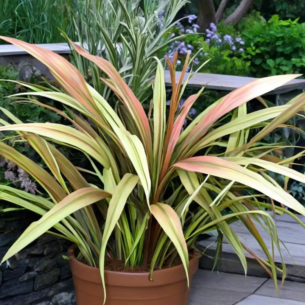 Cordyline fruticosa 'Cha Cha'