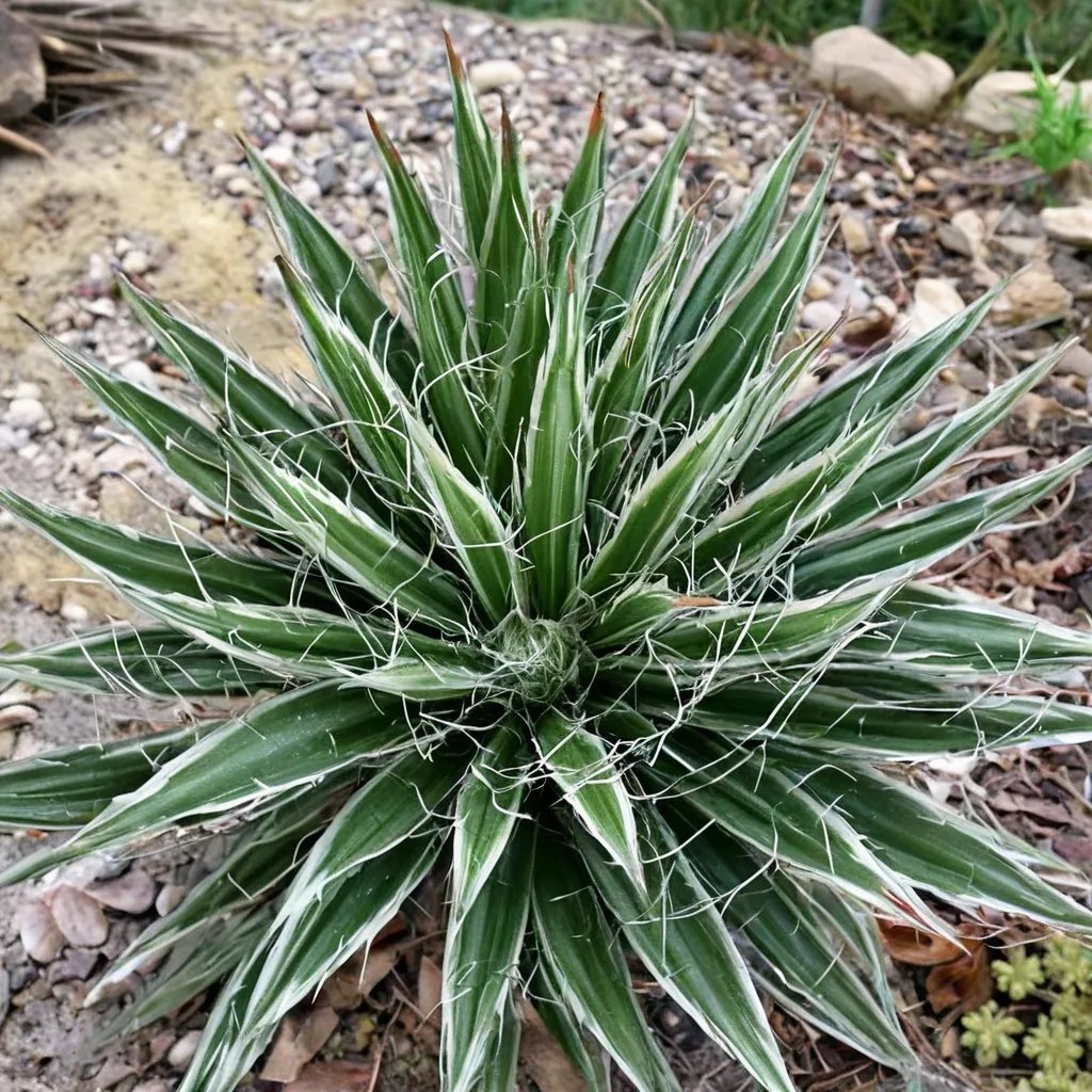Agave schidigera 'Copola'