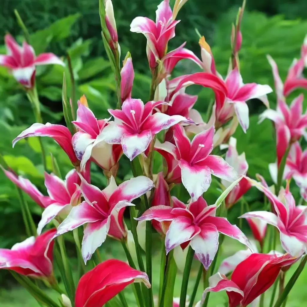Gladiolus
