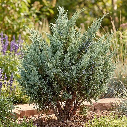 Juniperus chinensis 'Hetz Blue'