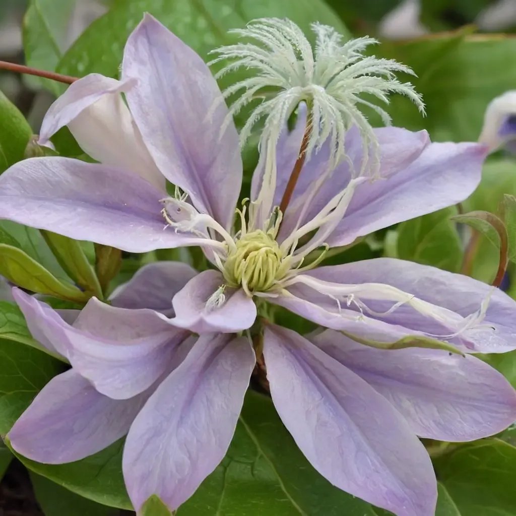 Clematis hakurae