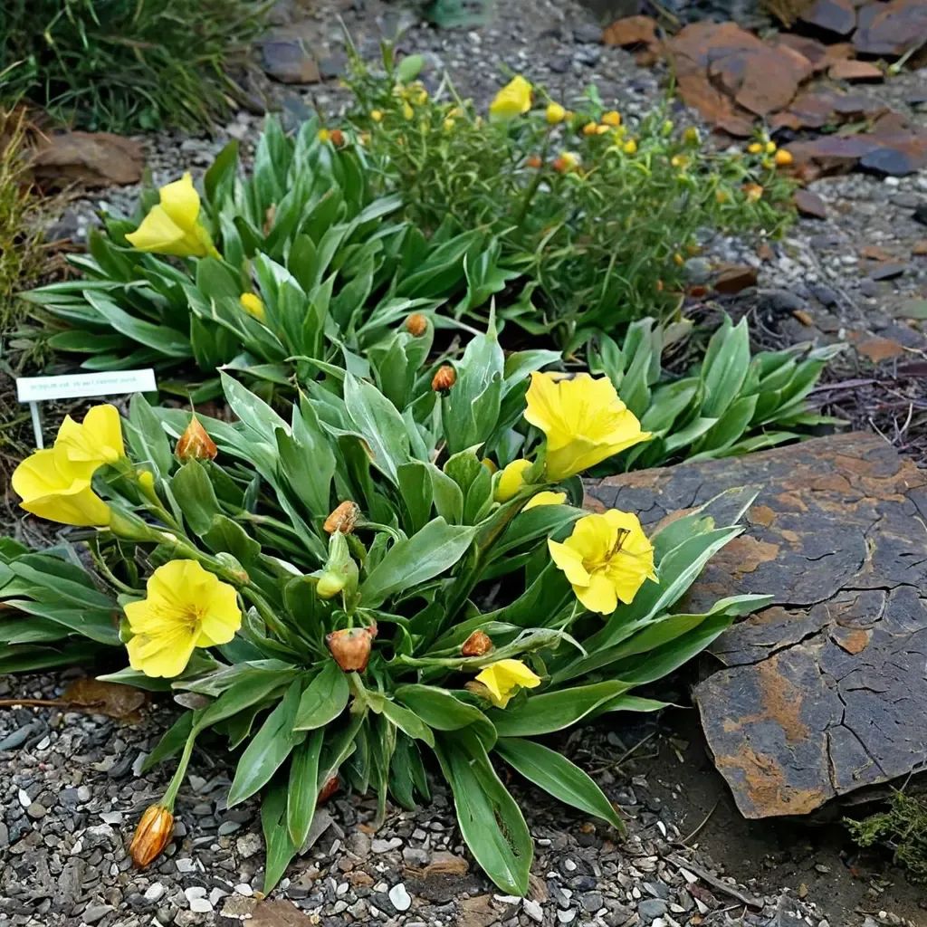 Oenothera macrocarpa