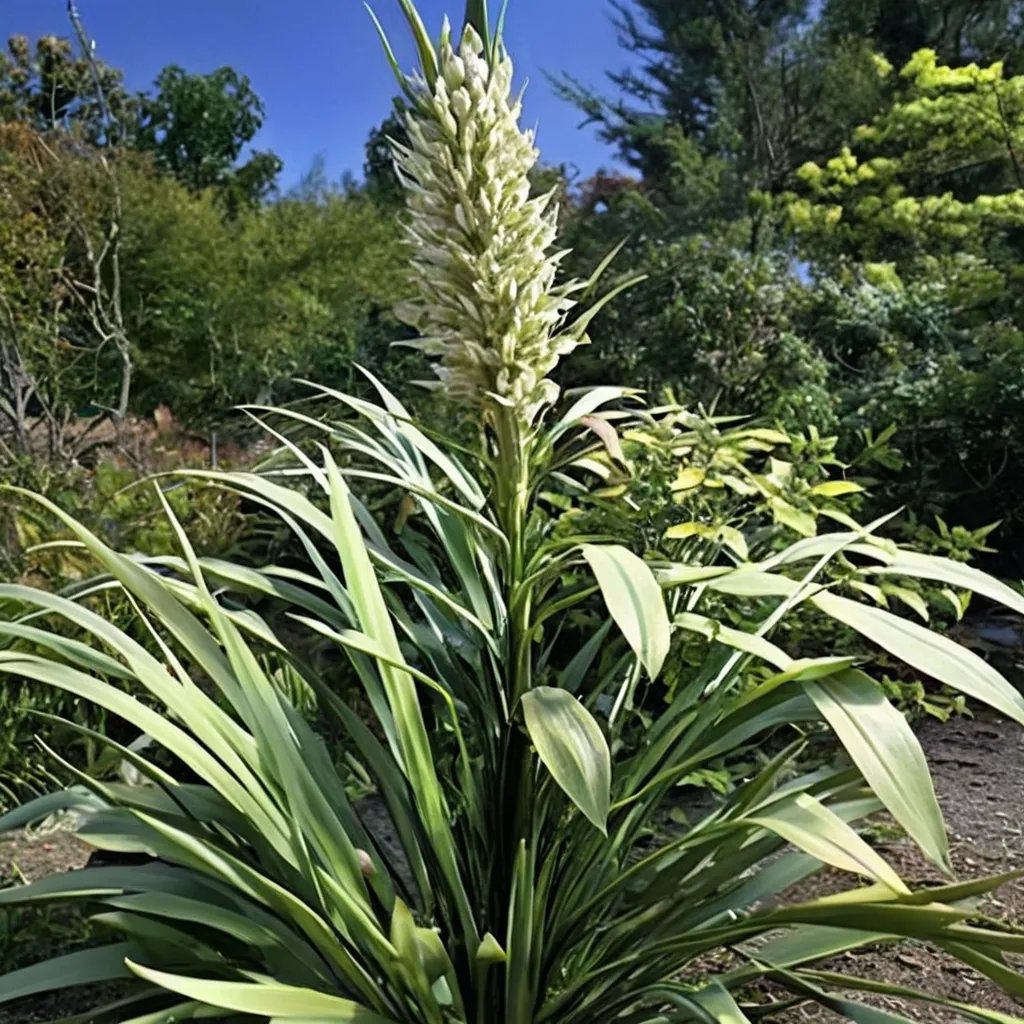 Nolina hibernica 'La Siberica'