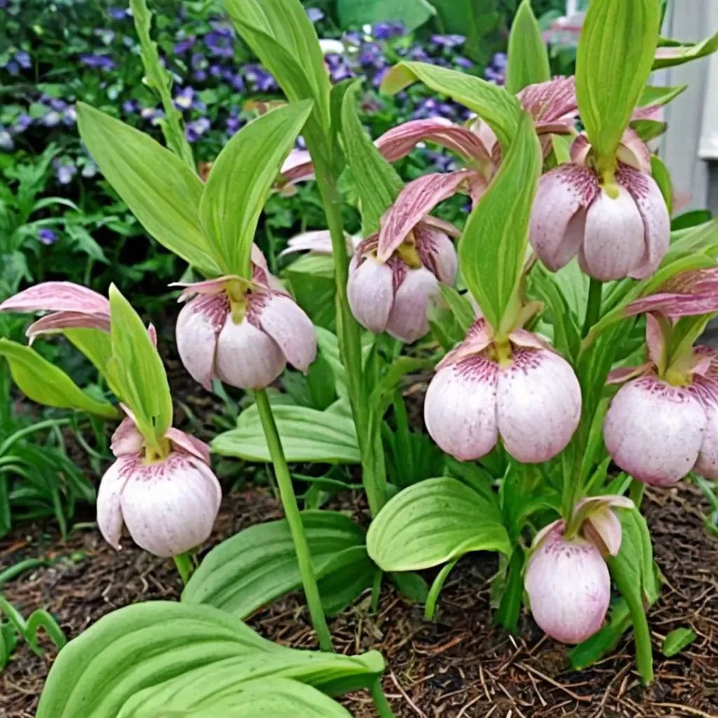 Cypripedium sabine
