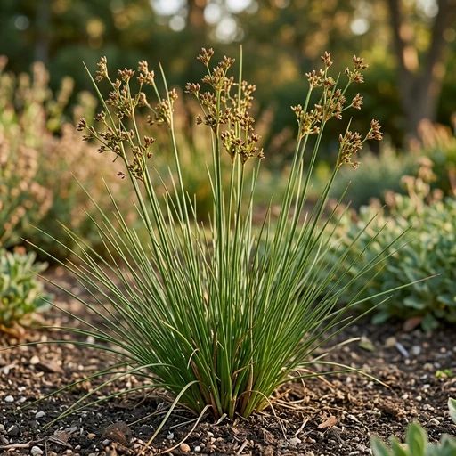 Juncus tenuis