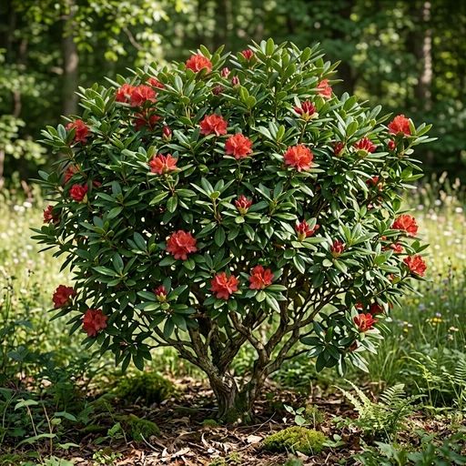 Rhododendron 'Encore Autumn Bravo'