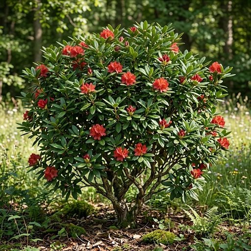 Rhododendron 'Encore Autumn Bravo'