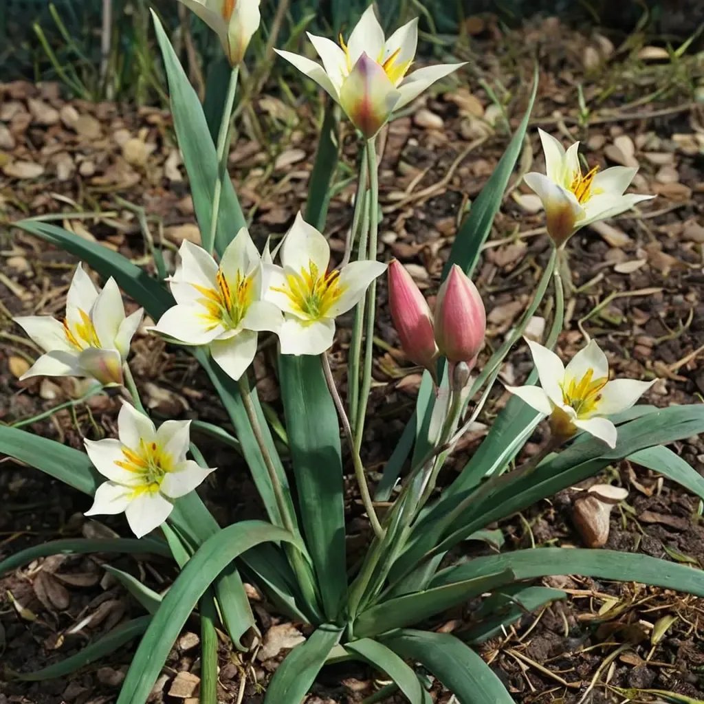 Tulipa tulipaceae