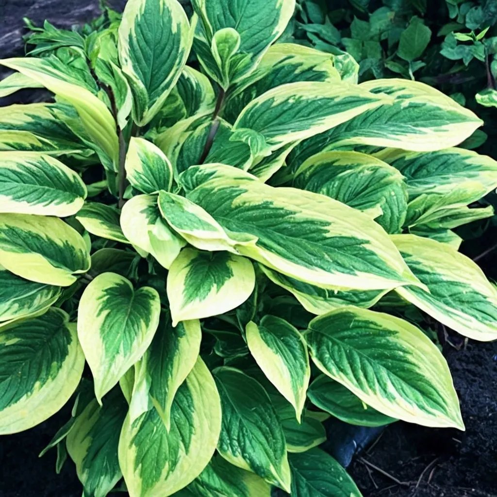 Hosta x hybrida 'Oh Cindy'