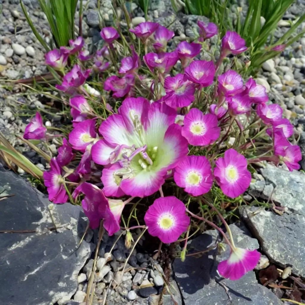 Clarkia speciosa 'immaculata'