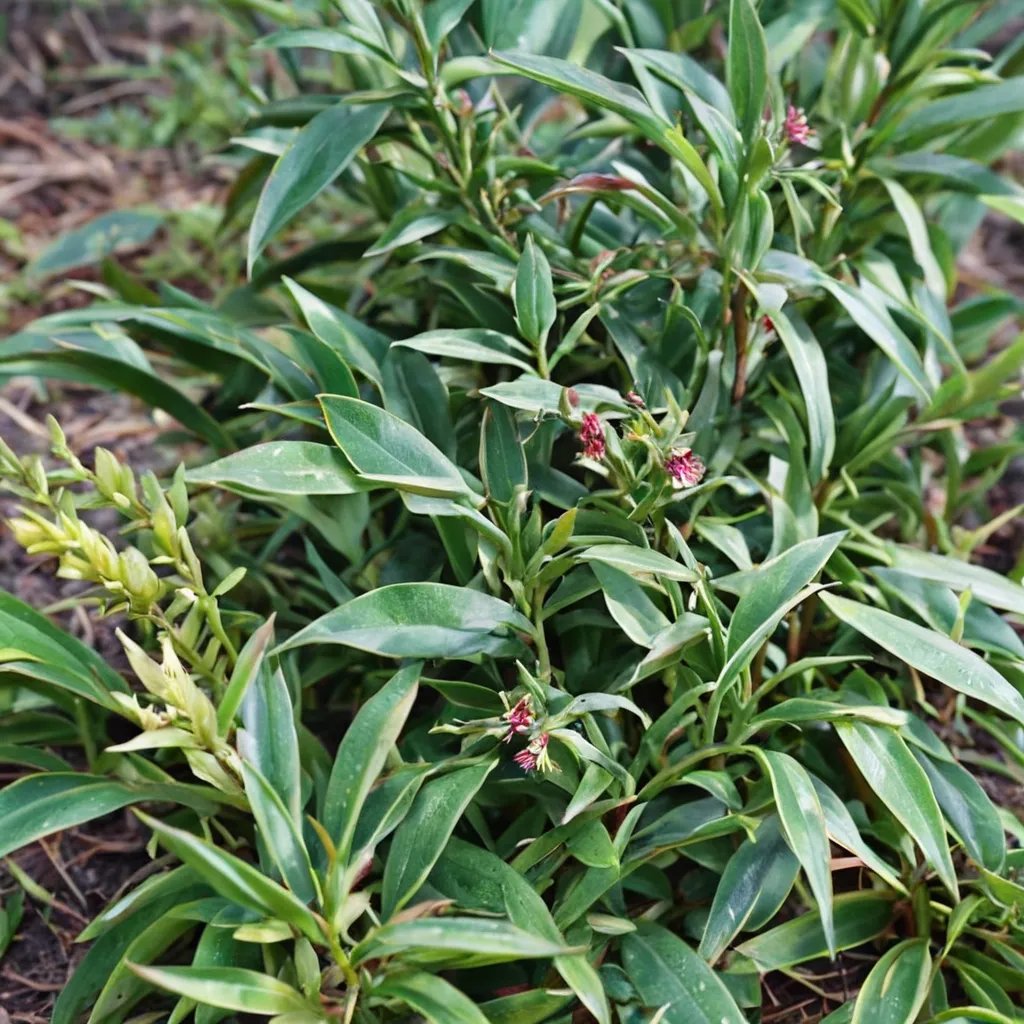 Sarcococca hookeriana 'Nepal'