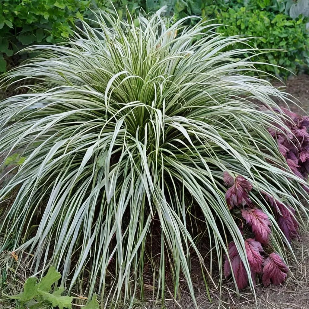 Carex oshimensis 'Feather Falls'