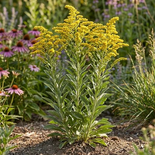 Solidago rigida