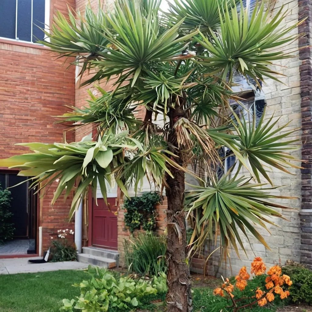 Trachycarpus fortunei 'Bulgaria'