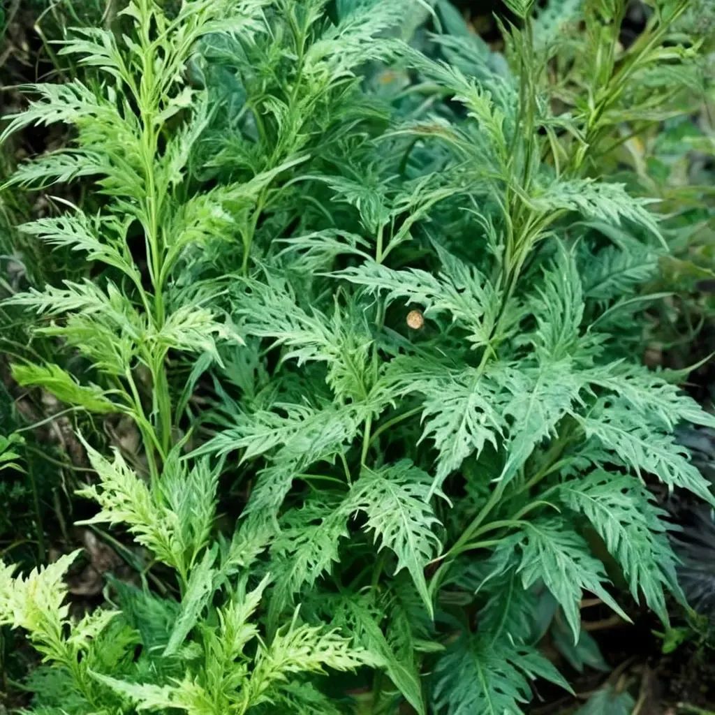 Onychium japonicum 'Sichuan Lace'