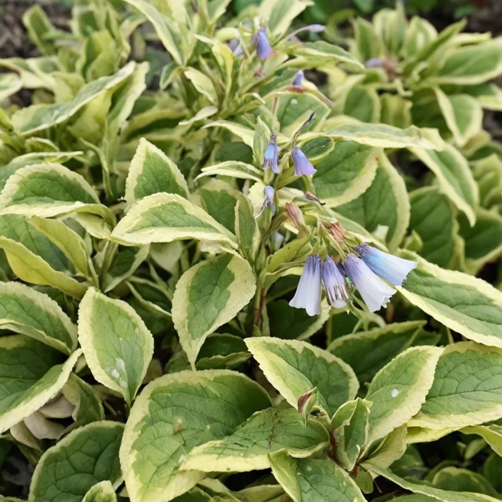 Symphytum grandiflorum 'Variegata'