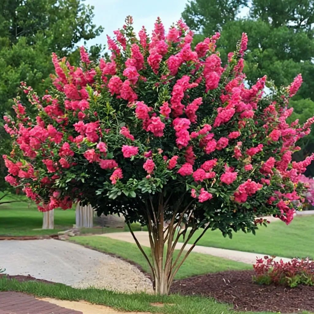 Lagerstroemia indica 'Tonto'
